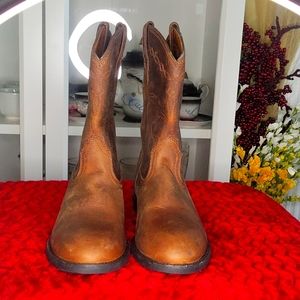 Ariat Women's Heritage Roper Western Boots